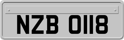 NZB0118