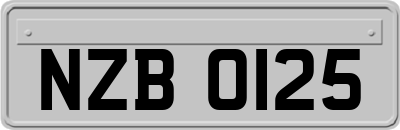 NZB0125