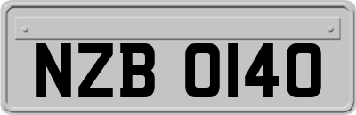 NZB0140