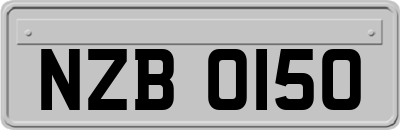 NZB0150