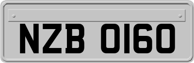 NZB0160