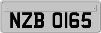 NZB0165