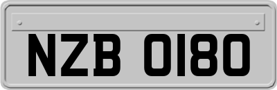 NZB0180