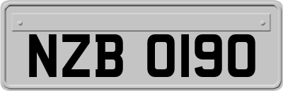 NZB0190