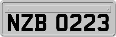 NZB0223
