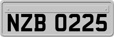 NZB0225