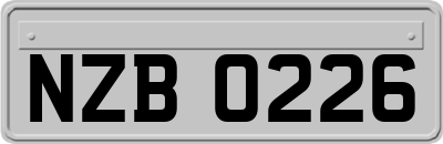 NZB0226