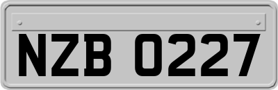 NZB0227