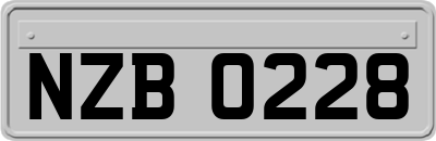 NZB0228