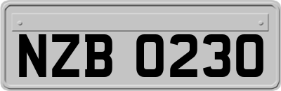 NZB0230