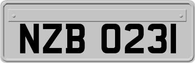 NZB0231