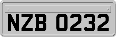 NZB0232