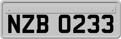 NZB0233