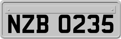 NZB0235