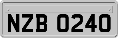 NZB0240