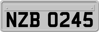 NZB0245