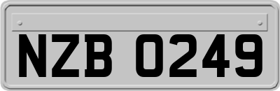 NZB0249