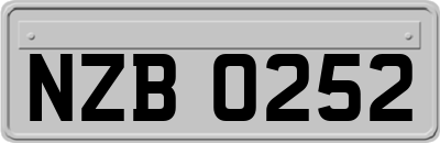 NZB0252