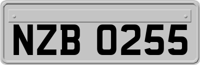 NZB0255