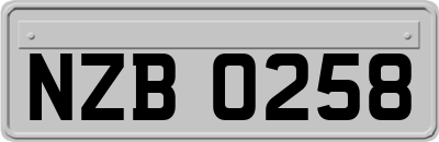 NZB0258