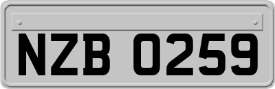 NZB0259