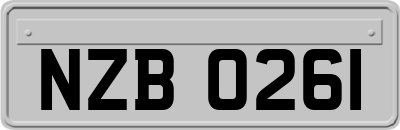 NZB0261