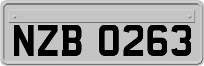 NZB0263