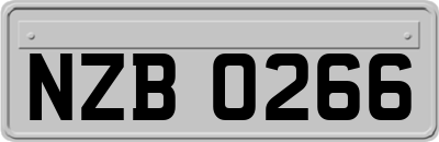 NZB0266