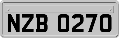 NZB0270