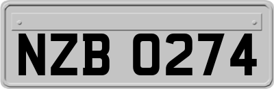 NZB0274