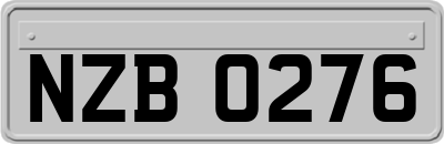 NZB0276