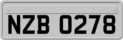 NZB0278