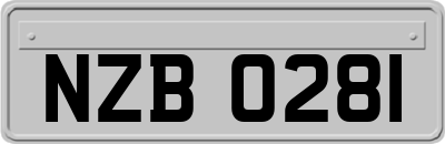 NZB0281