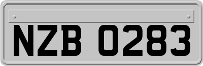 NZB0283