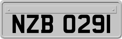 NZB0291