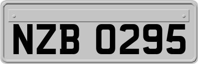 NZB0295