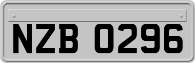 NZB0296