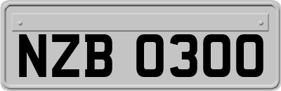 NZB0300
