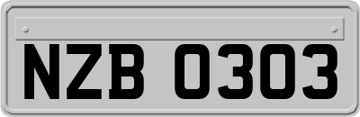 NZB0303