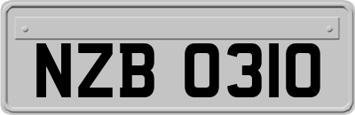 NZB0310