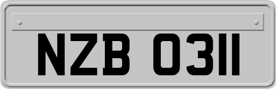NZB0311