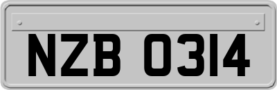 NZB0314