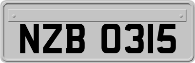 NZB0315