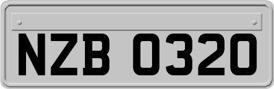 NZB0320