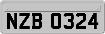 NZB0324