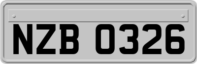 NZB0326