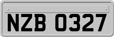 NZB0327