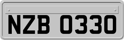 NZB0330