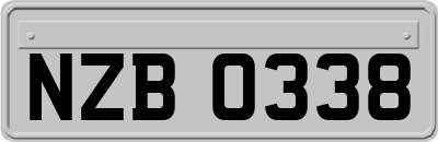NZB0338