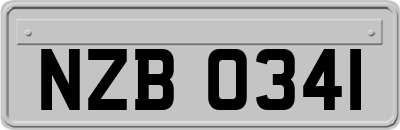 NZB0341
